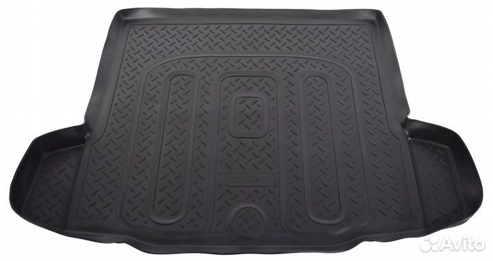Коврик в багажник Chevrolet Cruze седан