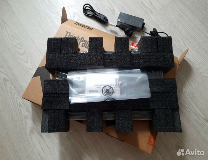 ThinkPad E15 Gen 2 новый IPS 15.6