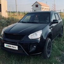 Chery Tiggo (T11) 1.6 MT, 2013, 135 000 км, с пробегом, цена 550 000 руб.