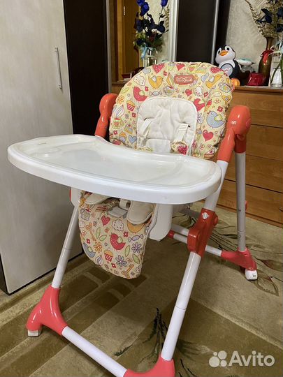 Стул для кормления babyton