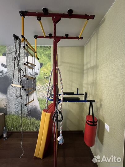 Шведская стенка