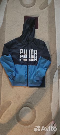 Ветровка puma