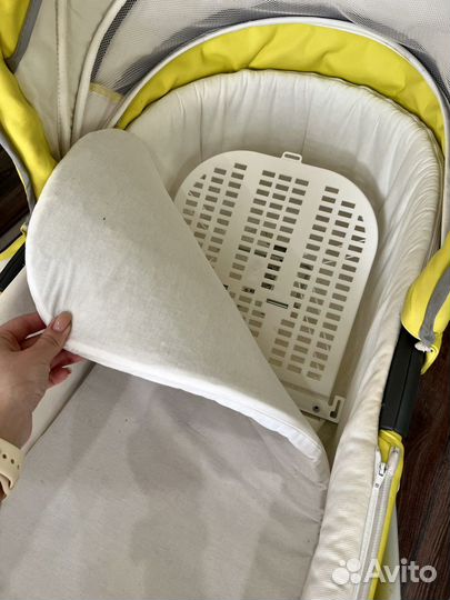 Коляска Roan Bass Soft 2в1