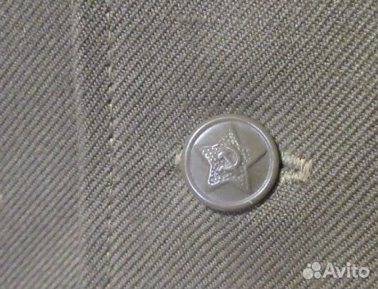 Китель куртка фуражка летного состава СССР
