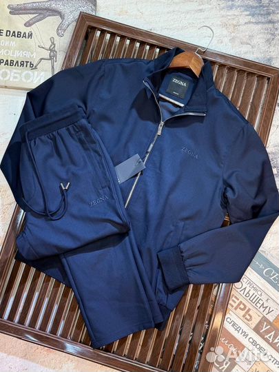 Спортивный костюм мужской Zegna