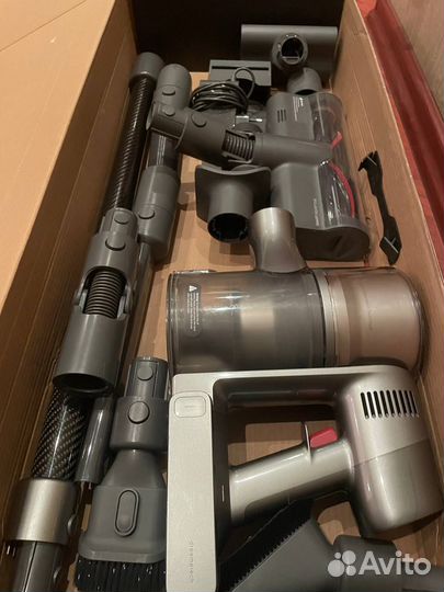 Беспроводной ручной пылесос Dreame T30