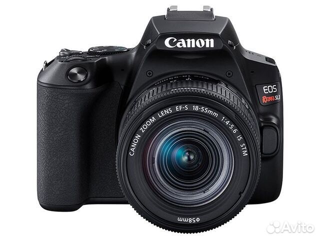 Фотоаппарат Canon EOS 250D Kit 18-55mm f/4-5.6 IS