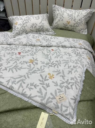 Постельное белье с одеялом