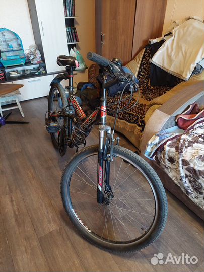 Велосипед бу