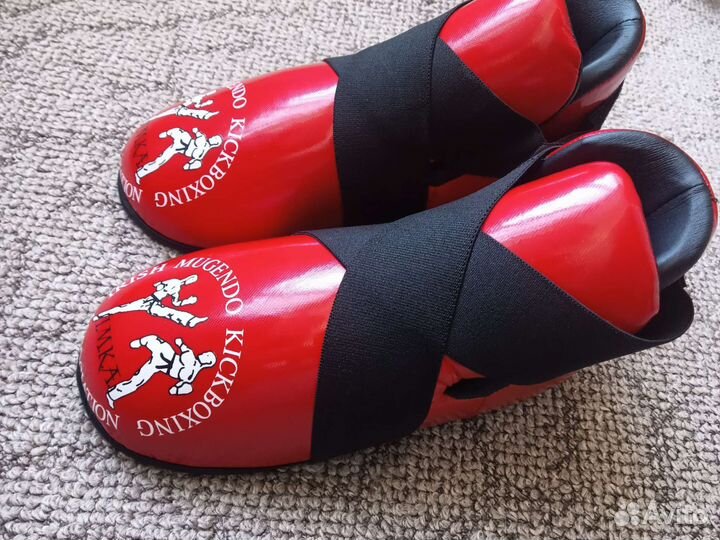 Футы для кикбоксинга, каратэ, тхэквондо