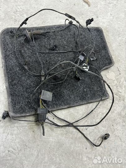 Коса парктроников BMW X5 E70