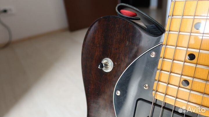 Электрогитара Fender Telecaster Thinline Deluxe