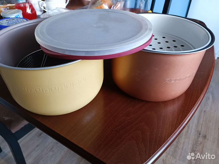 Мультиварка redmond рабочая