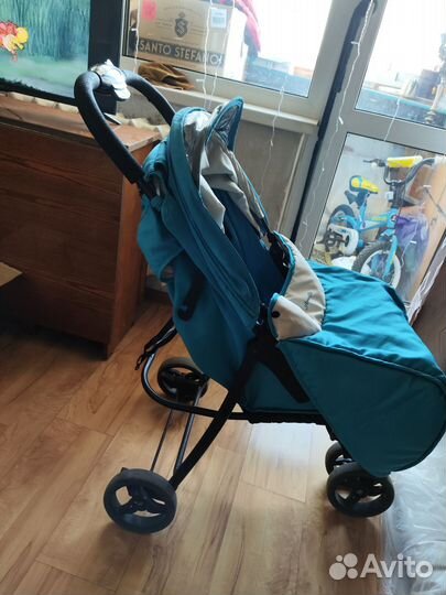 Летняя коляска