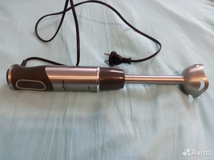 Блендер Moulinex DD 650832 стальной/черный