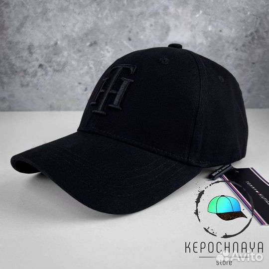 Кепка Tommy Hilfiger Premium Унисекс