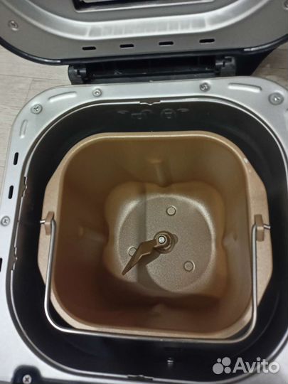 Хлебопечка Gemlux