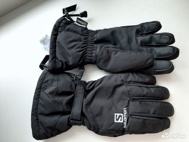 Перчатки и Рукавицы Reusch, Level, Salomon