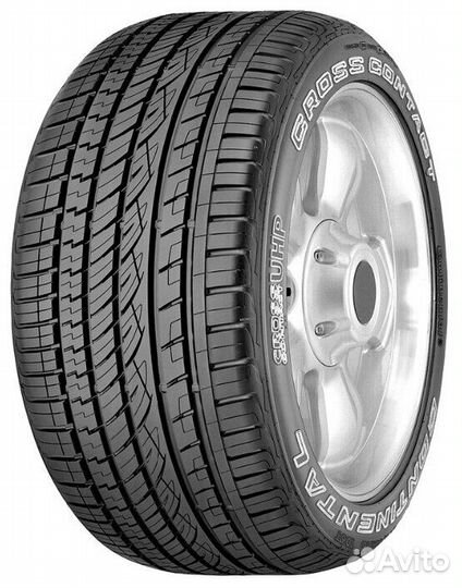 Continental ContiCrossContact UHP 295/35 R21 Y