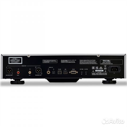 Cd проигрыватель Rotel DT-6000