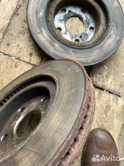 Тормознын диски Raf 4 IV