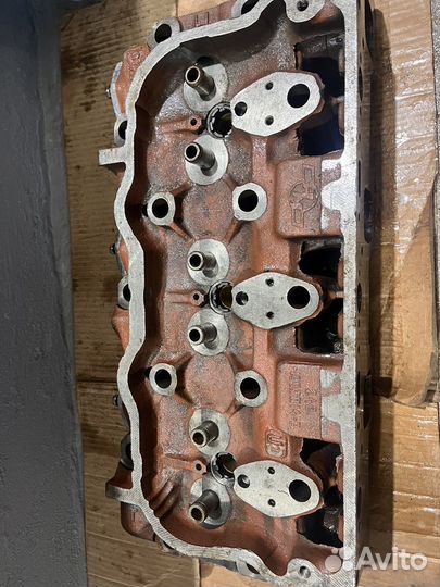 Головка блока ямз 240