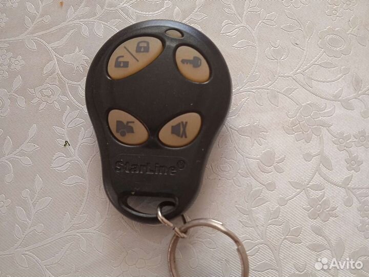 Брелок сигнализации