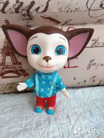 Малыш Барбоскины