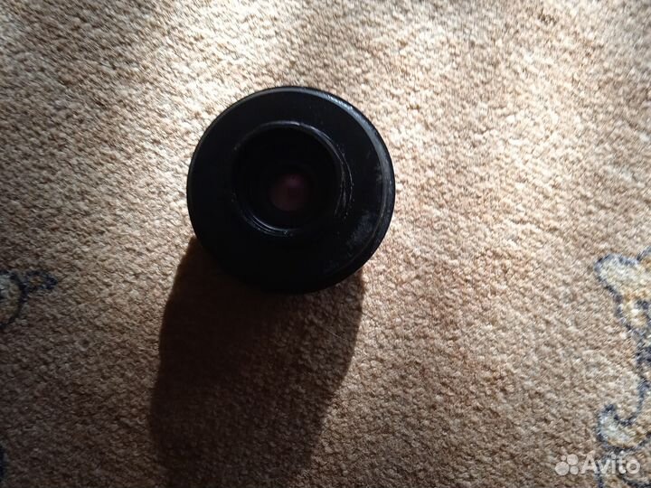 Объектив вега 11у-2,8/50