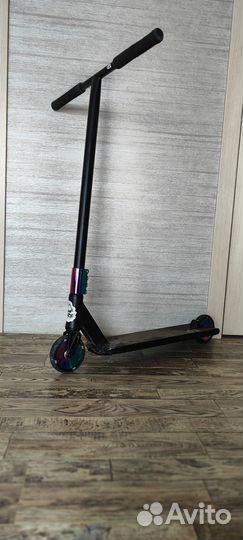 Самокат трюковой ds