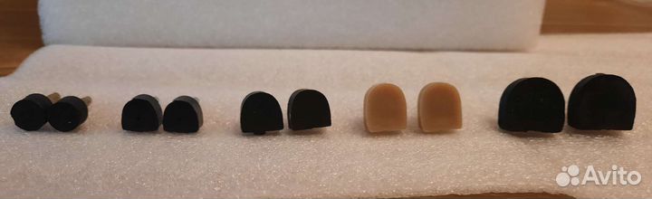 Набойки новые