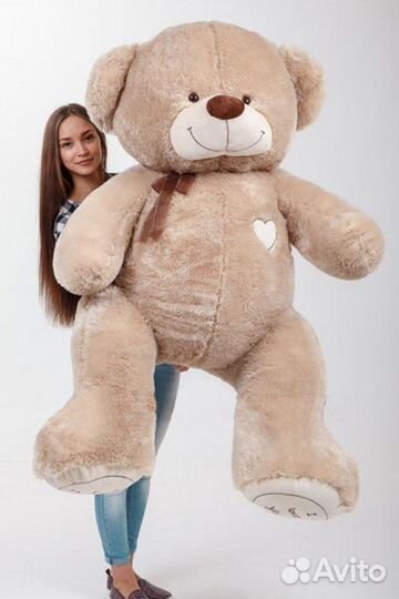 Плюшевый мишка