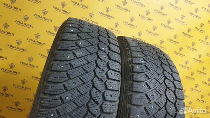 Continental ContiIceContact 4x4 215/65 R16 102T