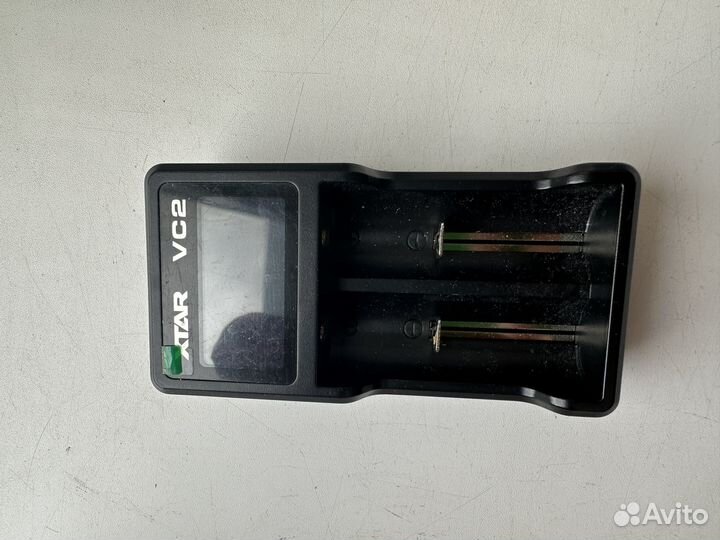 Зарядное устройство xtar VC2