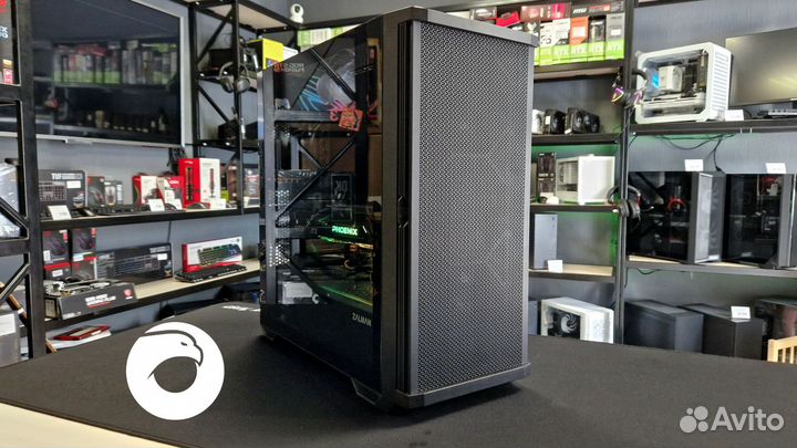 Игровой пк AMD Ryzen 7 5700x3D/32GB/1TB/RTX 4080