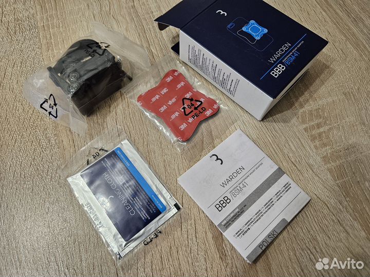 Велосипедный держатель для телефона bbb bsm-41