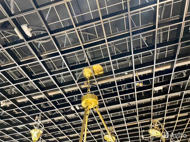 Люстра Дизайнерская 