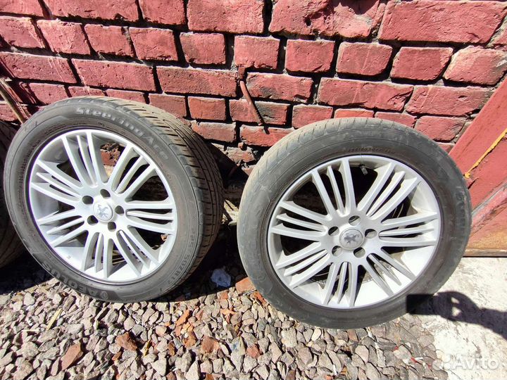 Колеса volvo r17