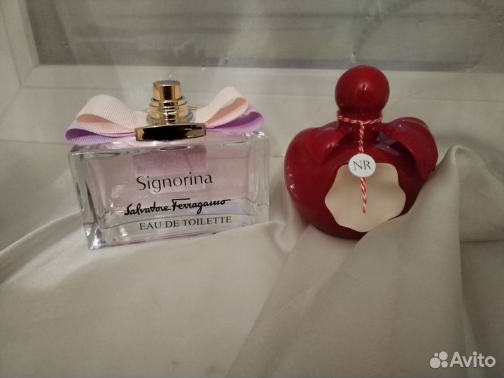 Духи женские тестер