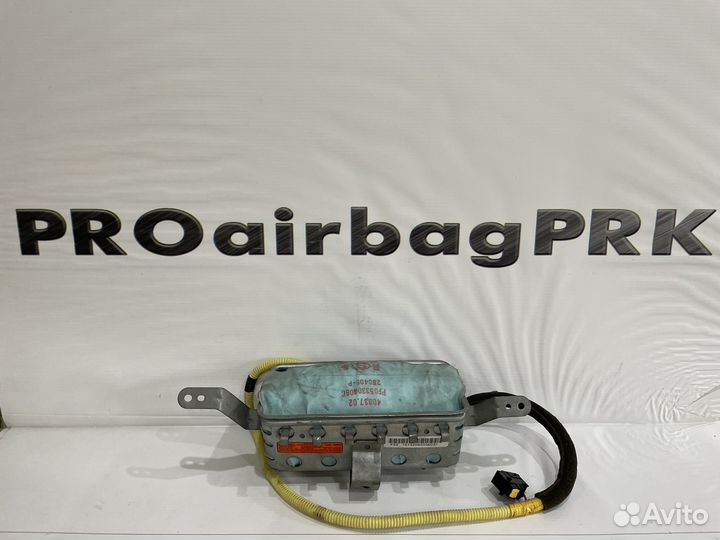 Подушка безопасности пассажира toyota avensis T250