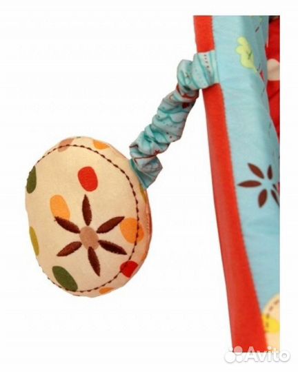 Развивающий коврик