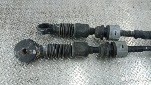 Кулиса кпп KIA RIO 3, Номер 437001W100HU (SEA02DX01)