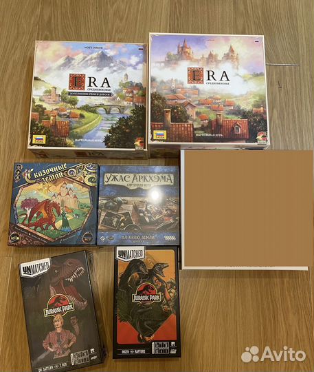 Настольные игры2