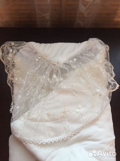 Конверт на выписку