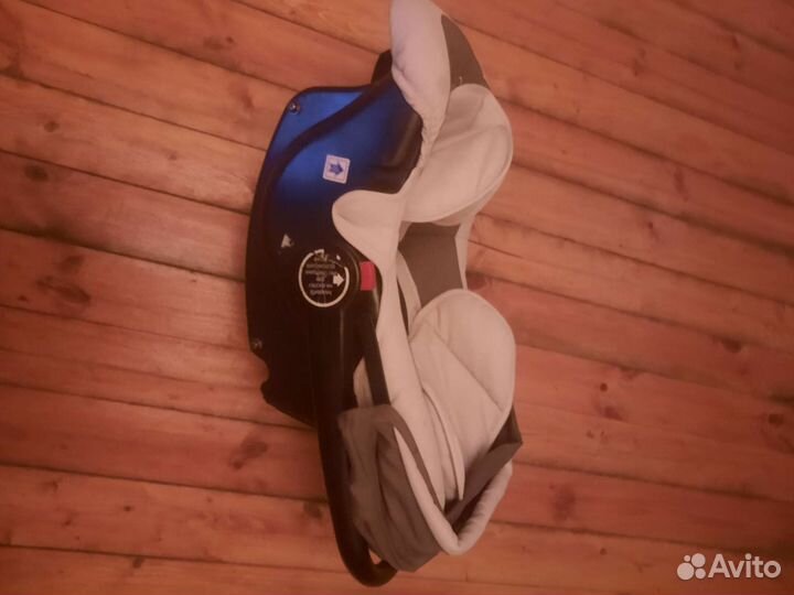 Детское автокресло универсальное от 0 до 13