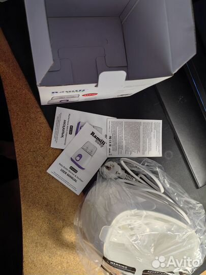 Подогревател-стерилизатор Ramili Baby BFW300