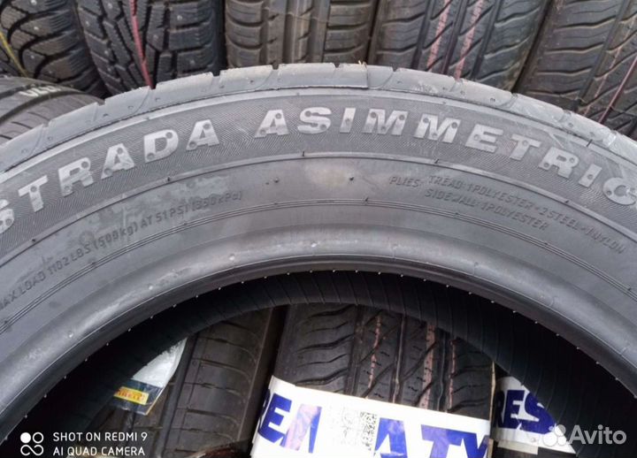 Viatti Strada Asimmetrico V-130 185/65 R15