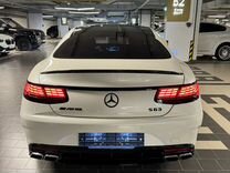 Mercedes-Benz S-класс AMG 4.0 AT, 2019, 49 000 км, с пробегом, цена 12 450 000 руб.