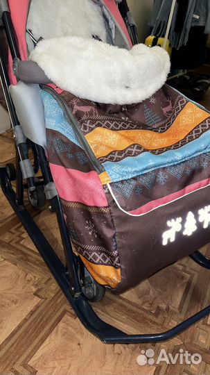 Детские санки