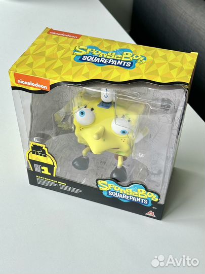 Фигурка SpongeBob SquarePants Masterpiece Meme
